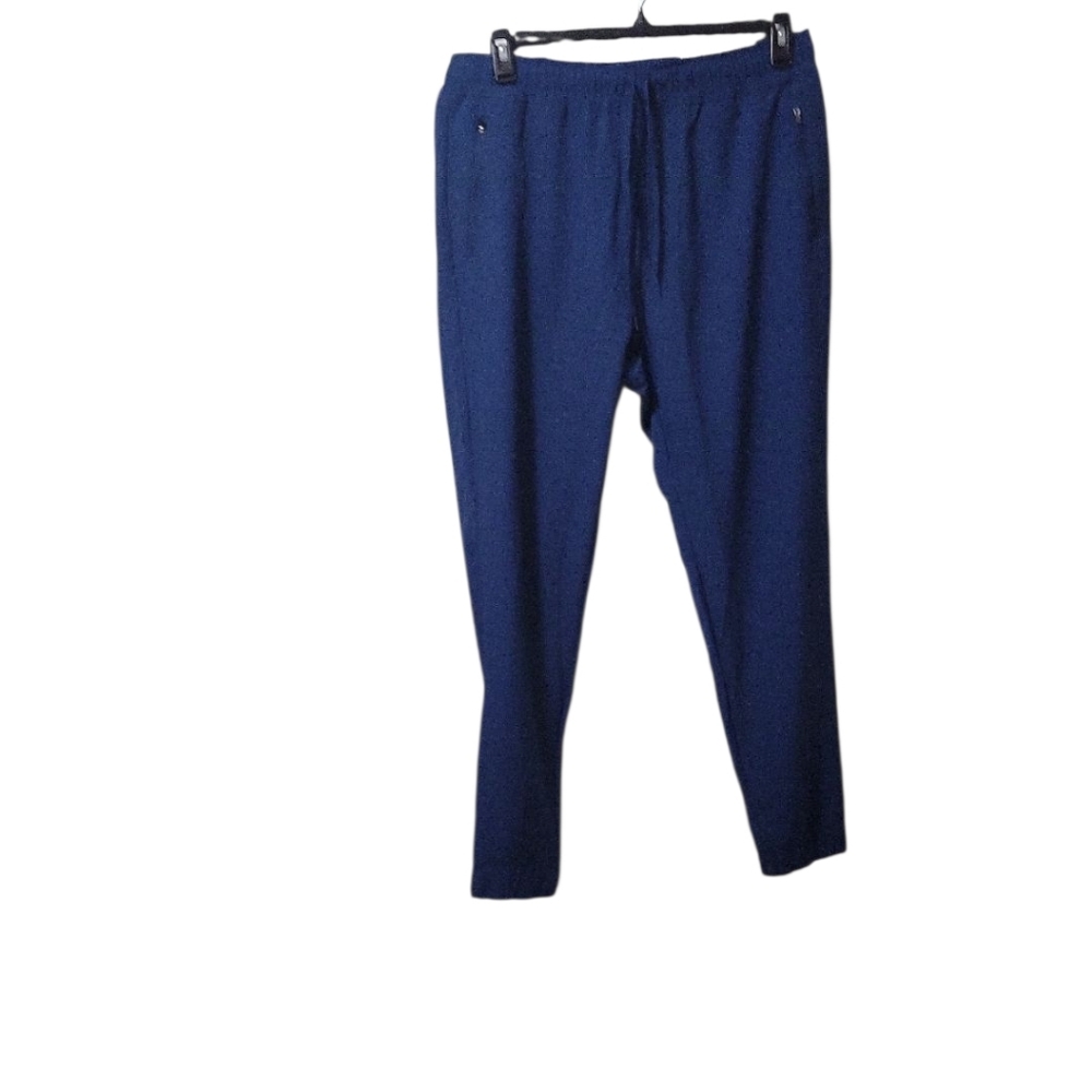 Berkley Jensen Men's Blue Joggers Large
